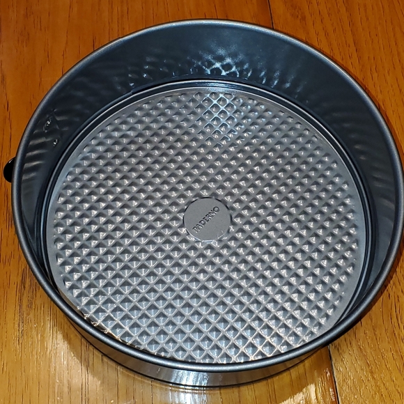 Paderno springform cake pan, non-stick metal 9" - Picture 7 of 12